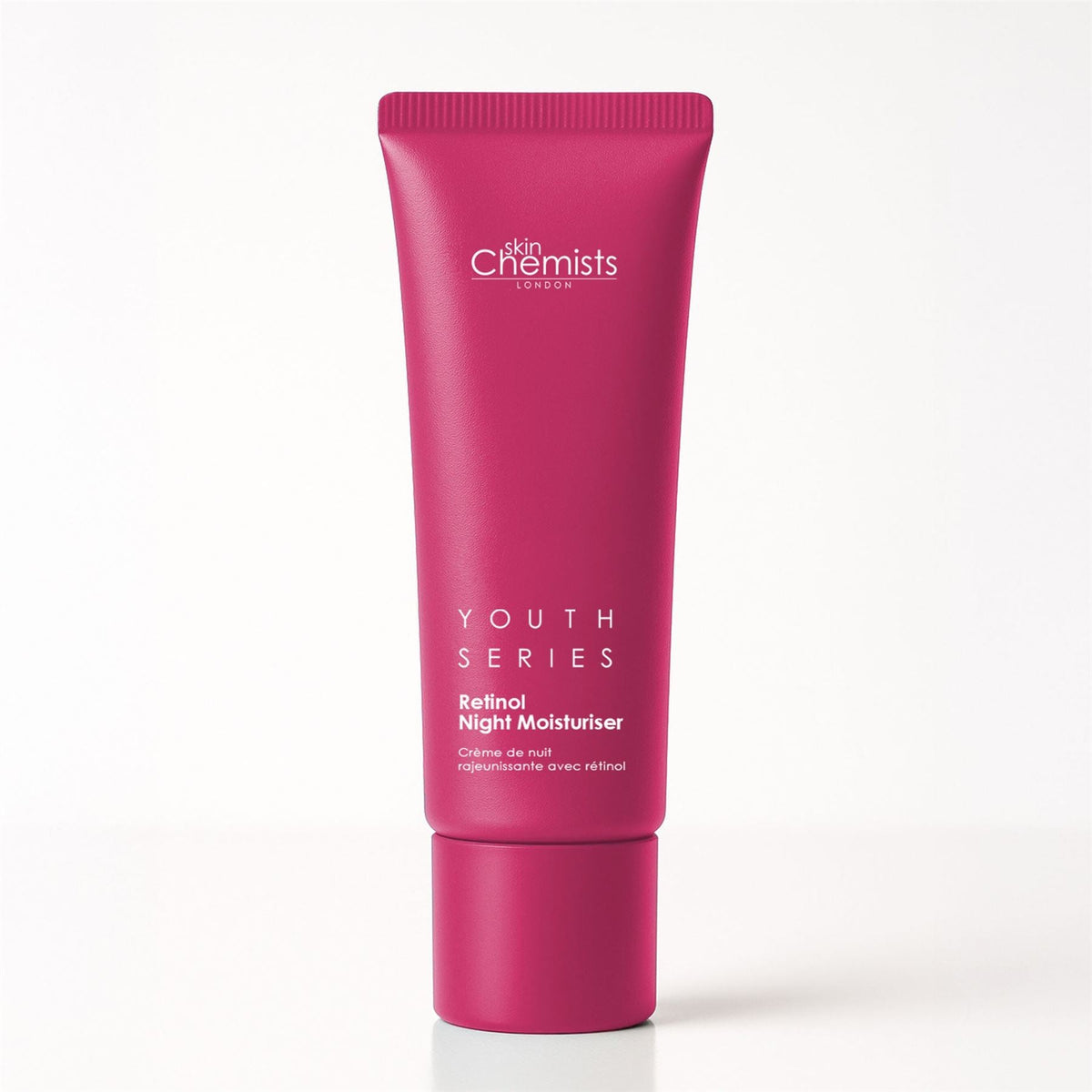 Retinol & Bakuchiol Night Moisturiser 50ml - skinChemists