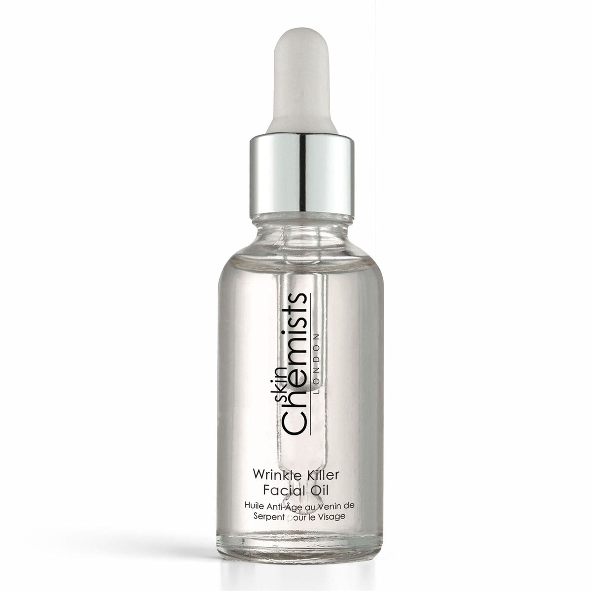 Wrinkle Killer Facial Oil 30ml - skinChemists