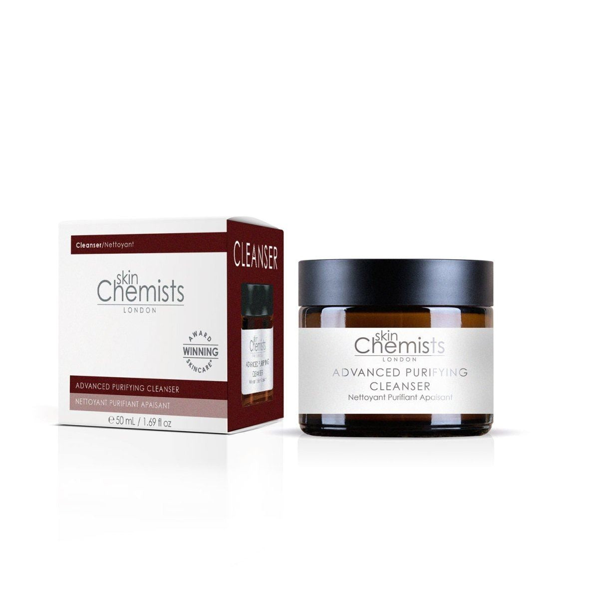 Advanced Purifying Cleanser 50ml - skinChemists
