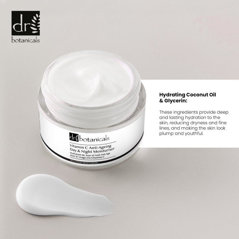 Vitamin C Anti-Ageing Day Moisturiser - skinChemists