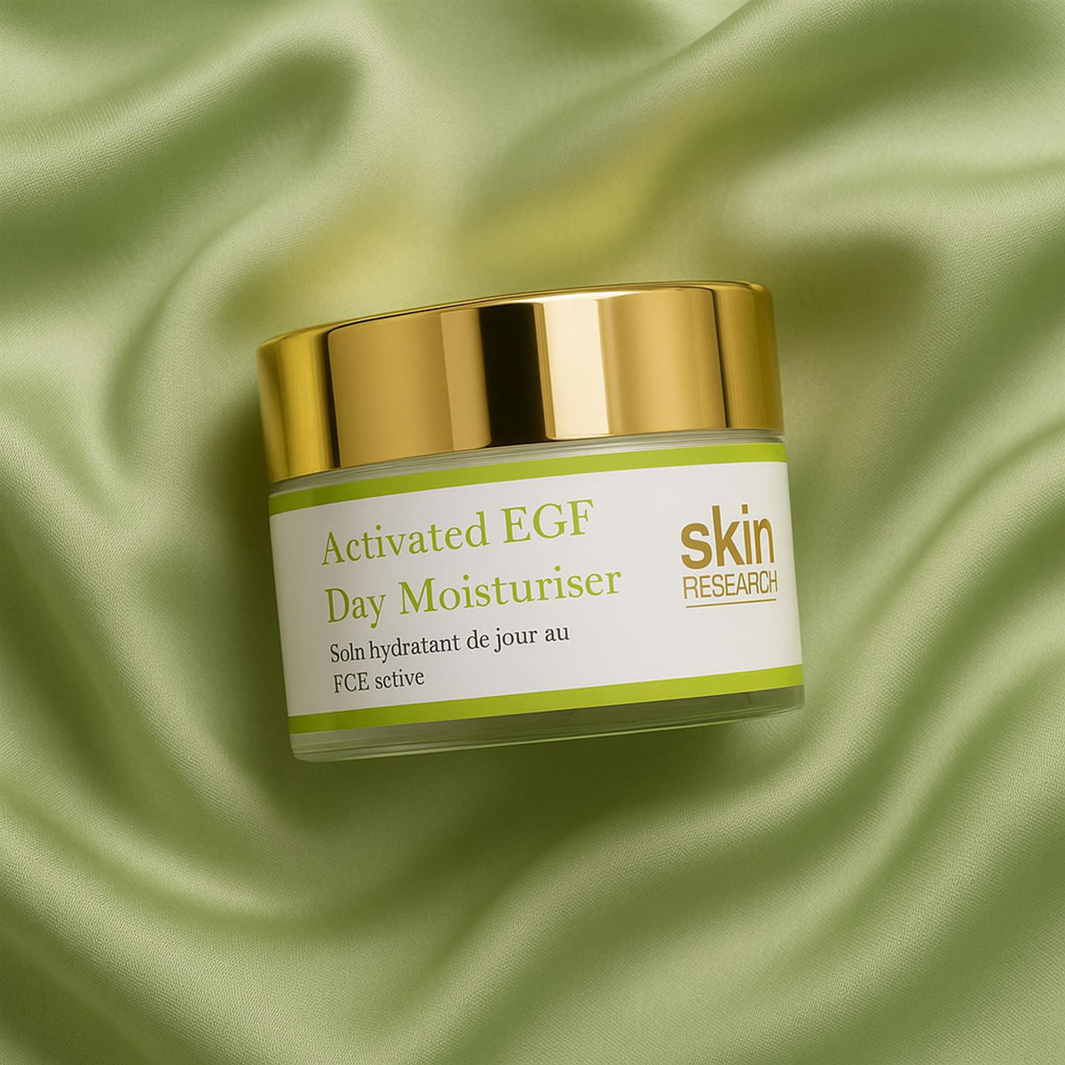 Activated EGF Day Moisturiser 50ml - skinChemists
