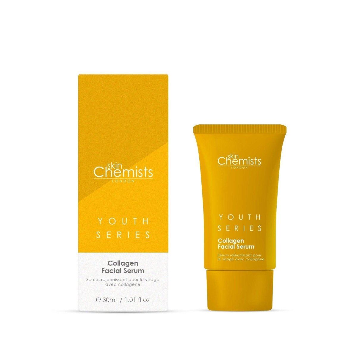Collagen Set - for Fine Lines and Wrinkles - skinChemists