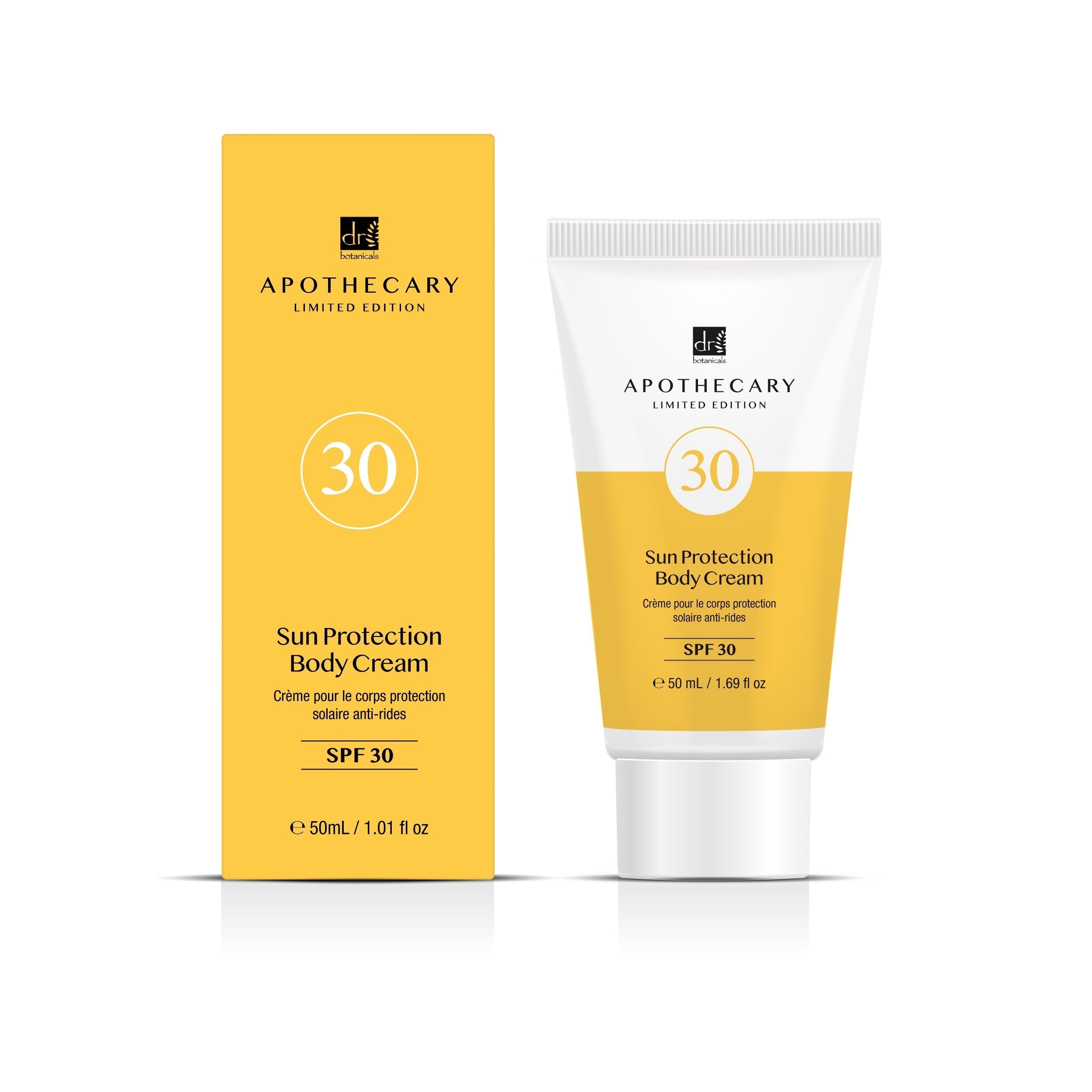 Anti-Aging SPF 30 Marokkanische Rose Leichtes Sommer-Körperpflegeset