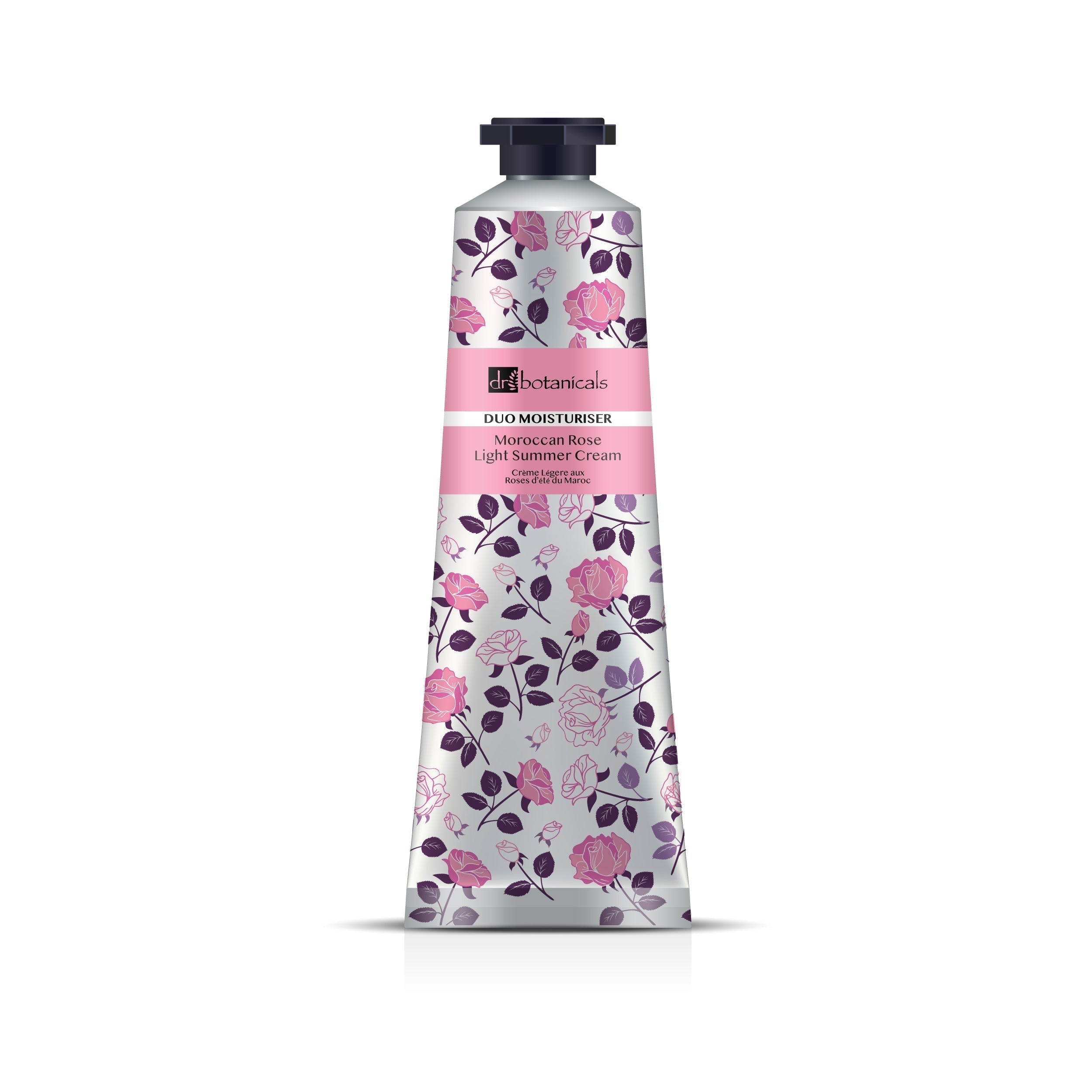 Anti-Aging SPF 30 Marokkanische Rose Leichtes Sommer-Körperpflegeset