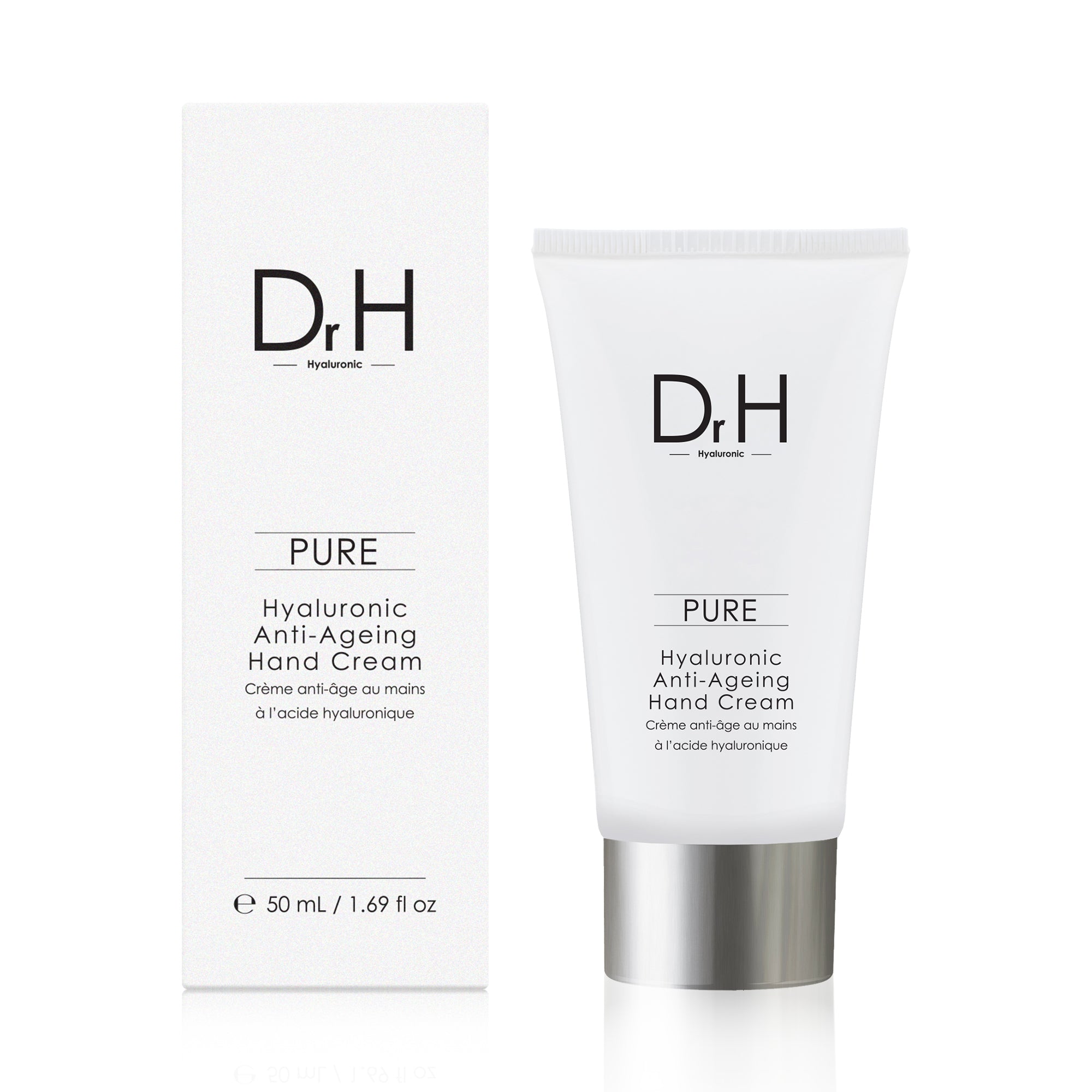 Anti-Ageing Hyaluronic Acid Hand & Body Cream Kit