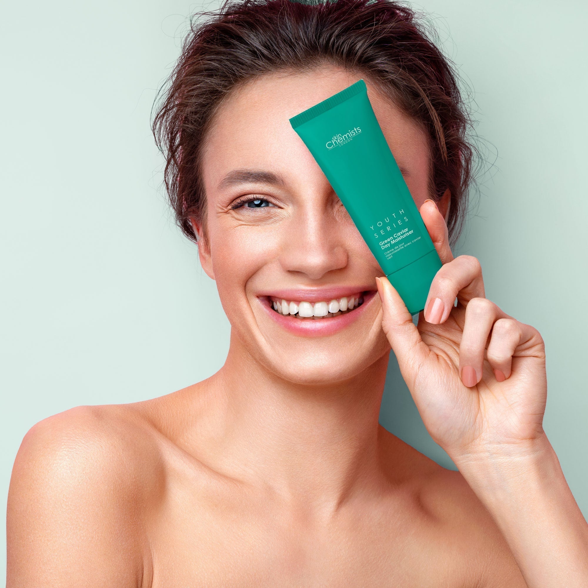 Youth Series Green Caviar Day Moisturiser 30ml