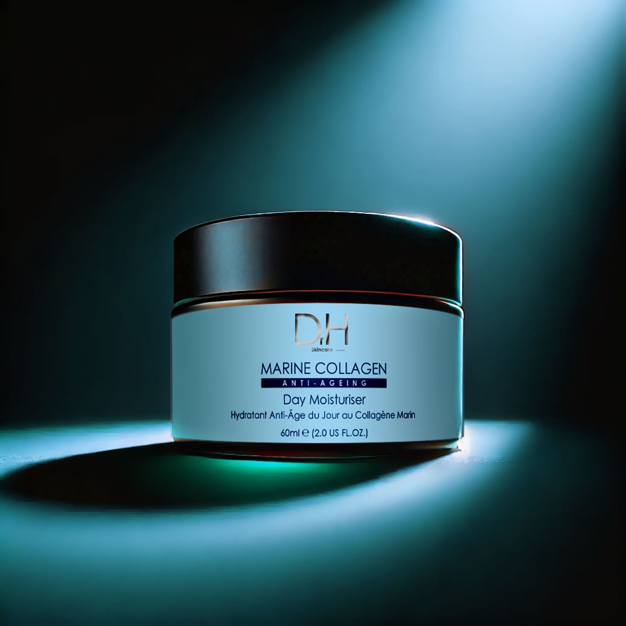 Coffret de soins anti-âge au collagène marin