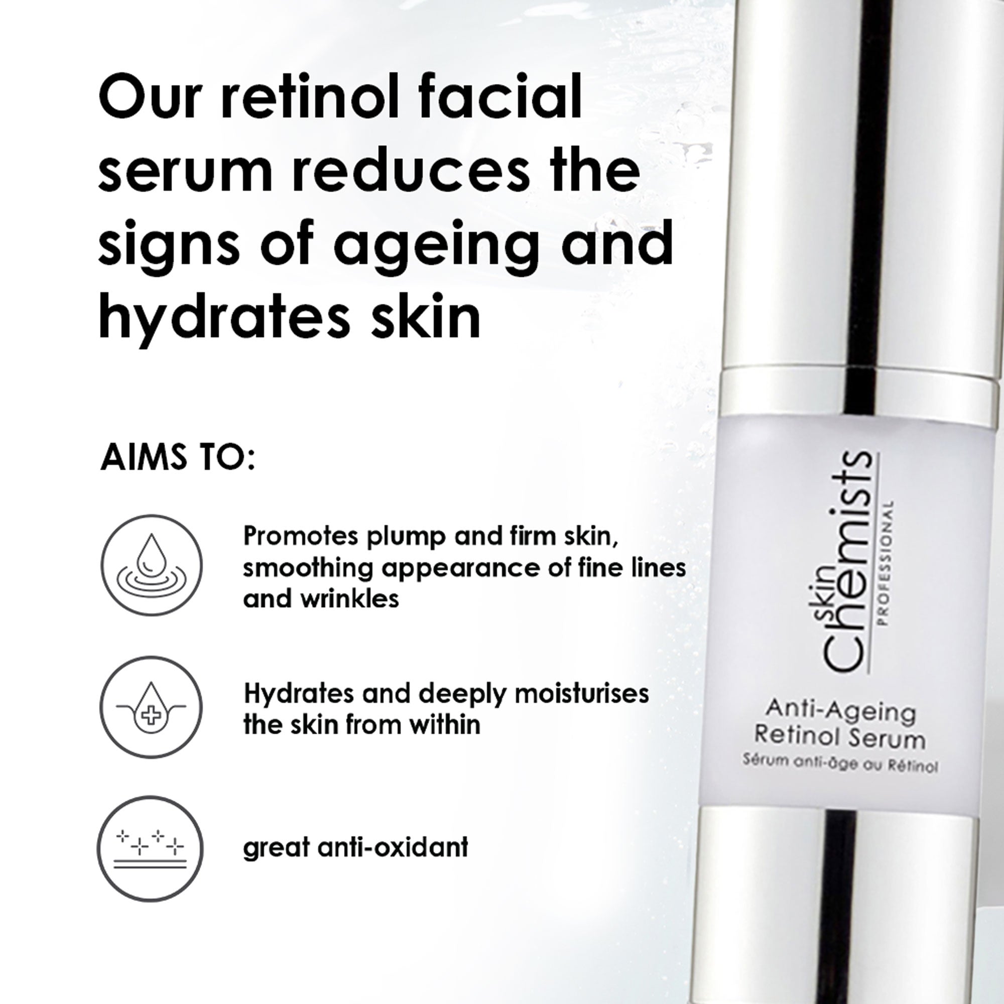 Anti-Ageing Retinol Set