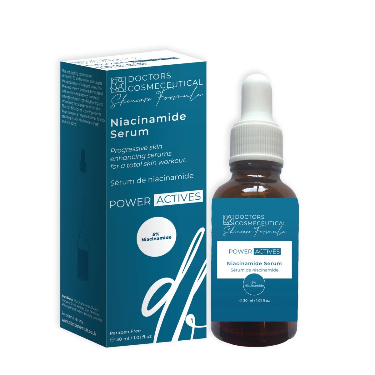 Niacinamide Serum 30ml