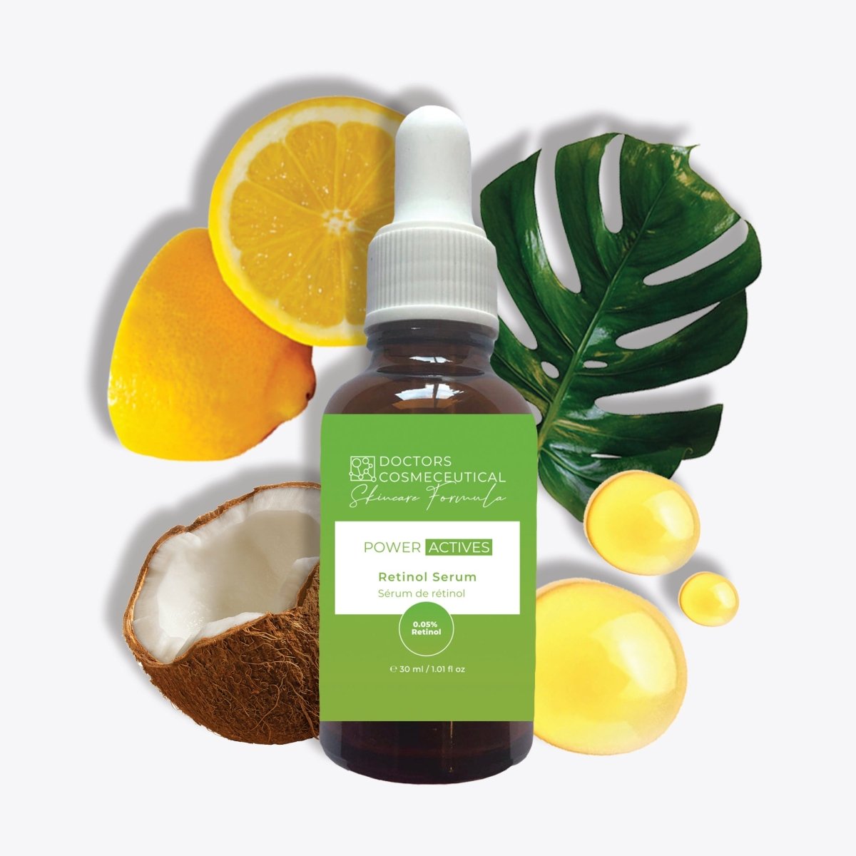 Sérum au rétinol 30 ml