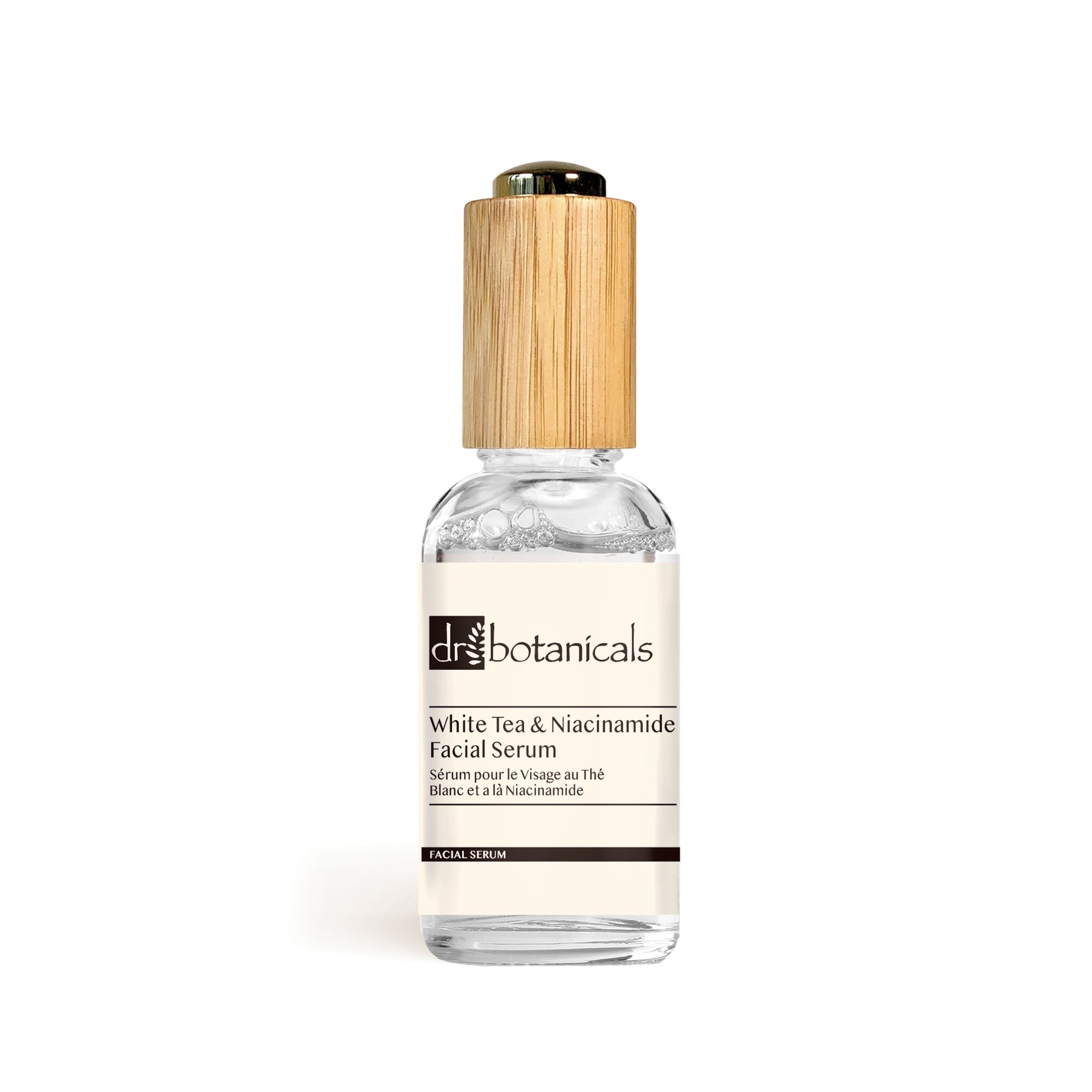 White Tea & Niacinamide Facial Serum 30ml