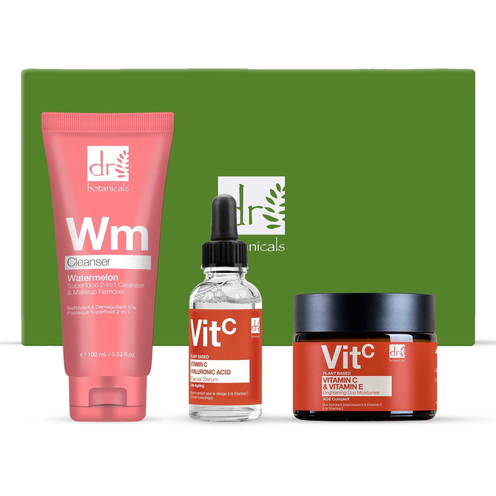Anti-Ageing Vitamin C Skincare Star Employee Gift Set