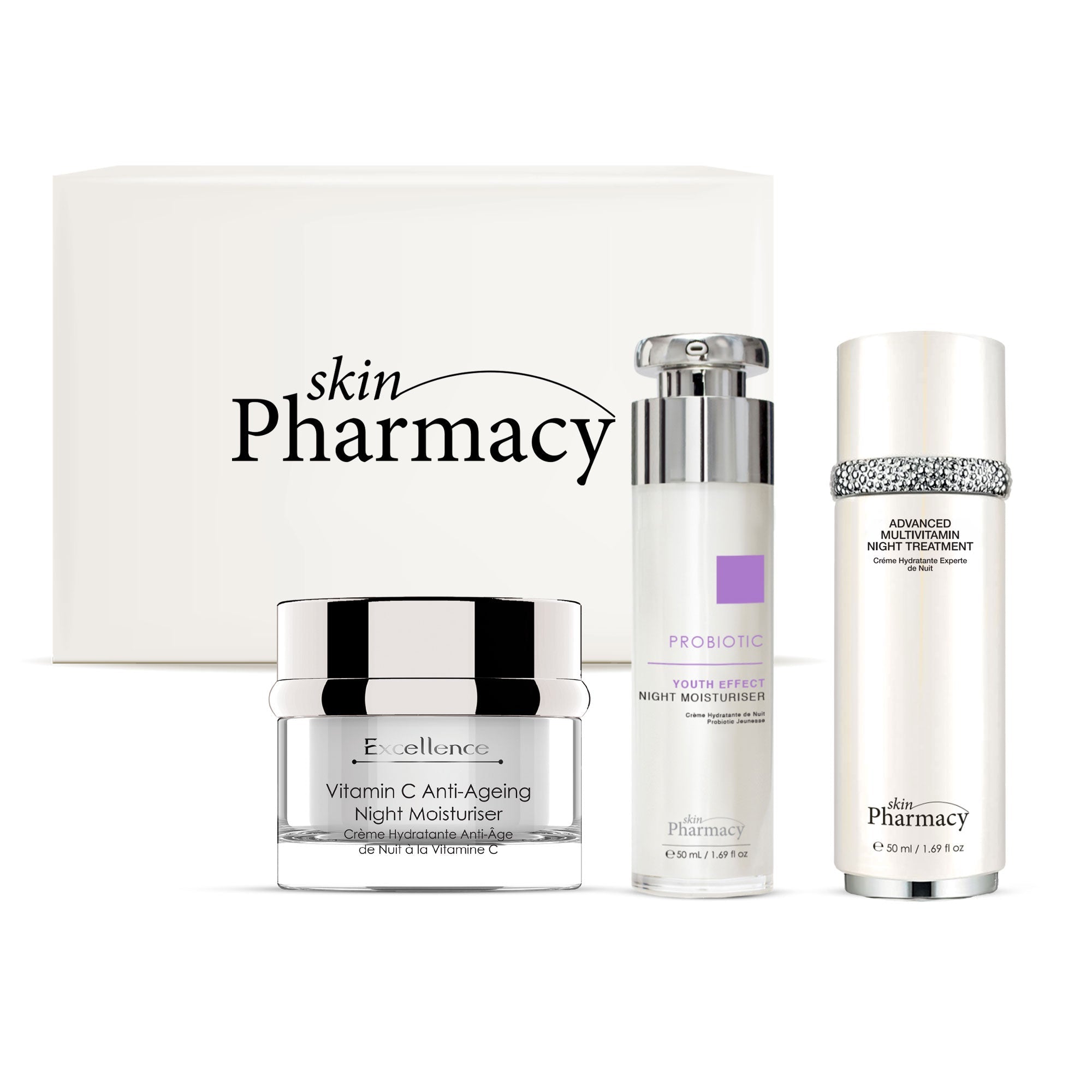 Anti-Ageing Citrus Glow & Repair Essentials