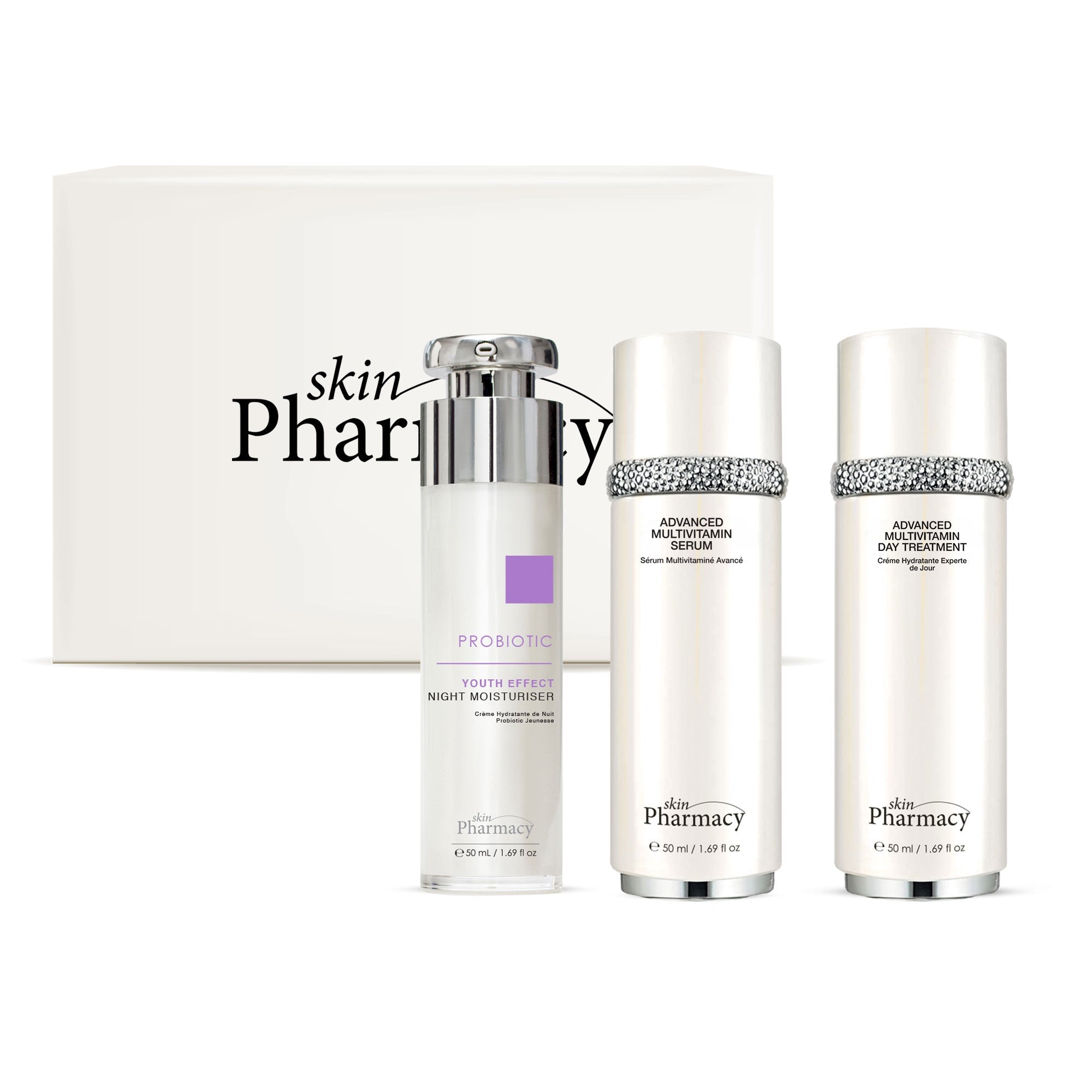 Anti-Ageing Complete Skin Revitalisation Kit