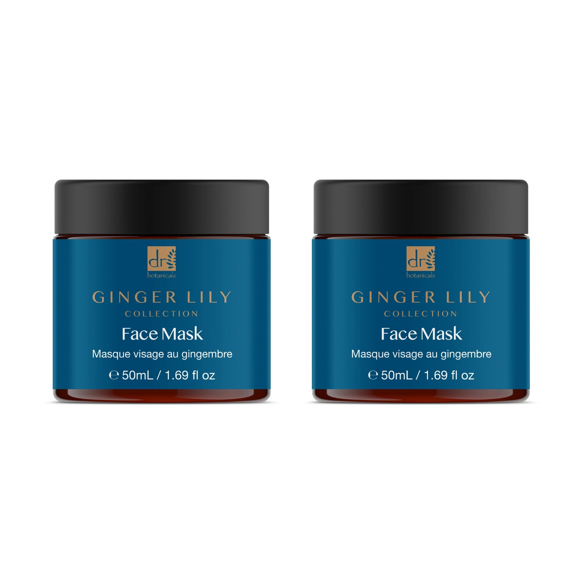 Gingerlily Mask 50ml Twin Value Savings Pack