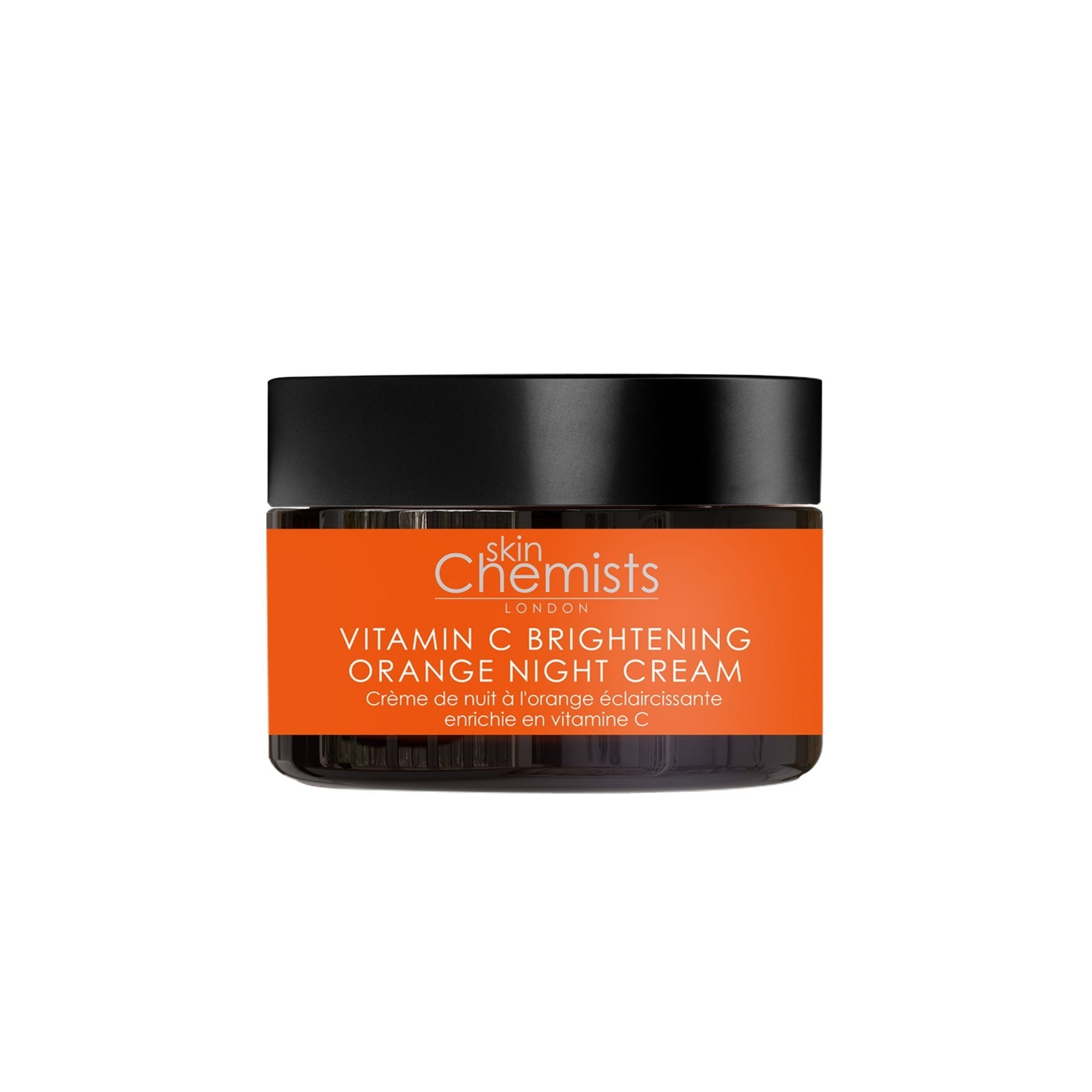 Vitamin C Aufhellende Orangen-Nachtcreme 50 ml