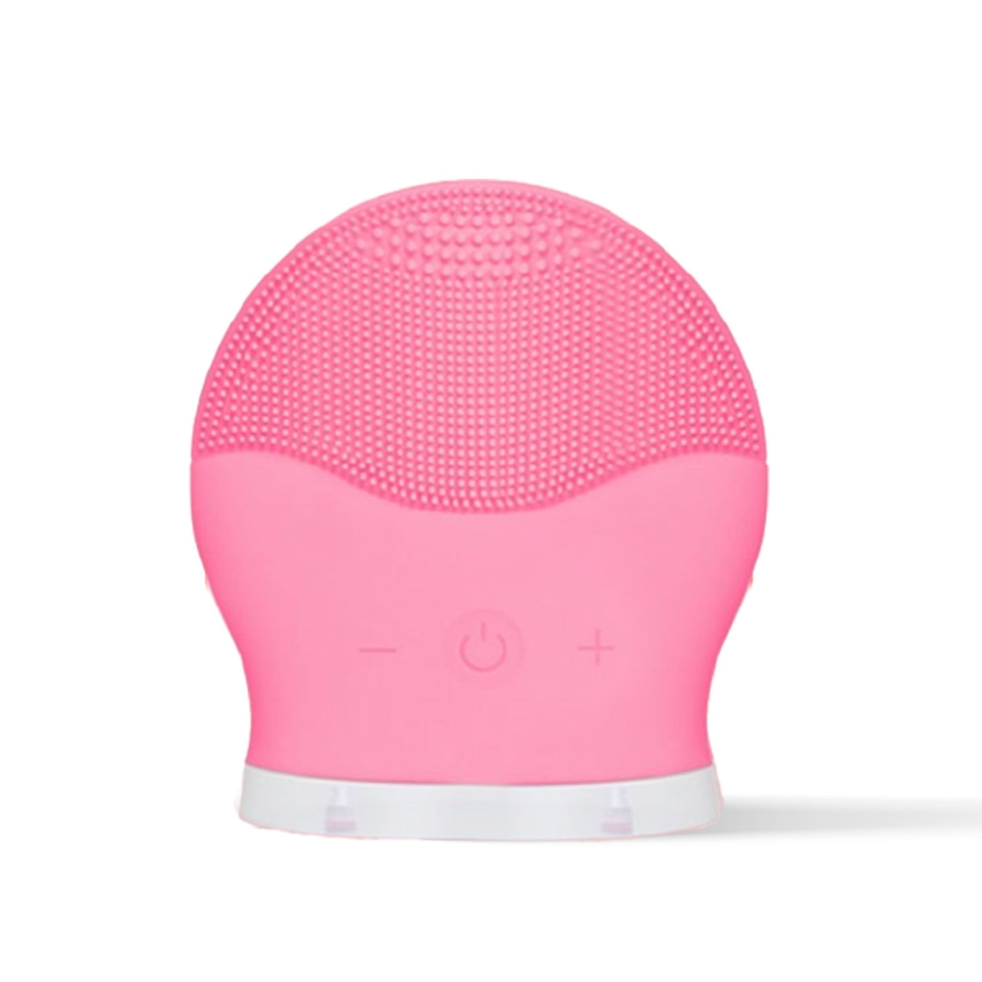 Lot de 2 nettoyeurs ultra-branchés Cleanse-A-Sonic rose