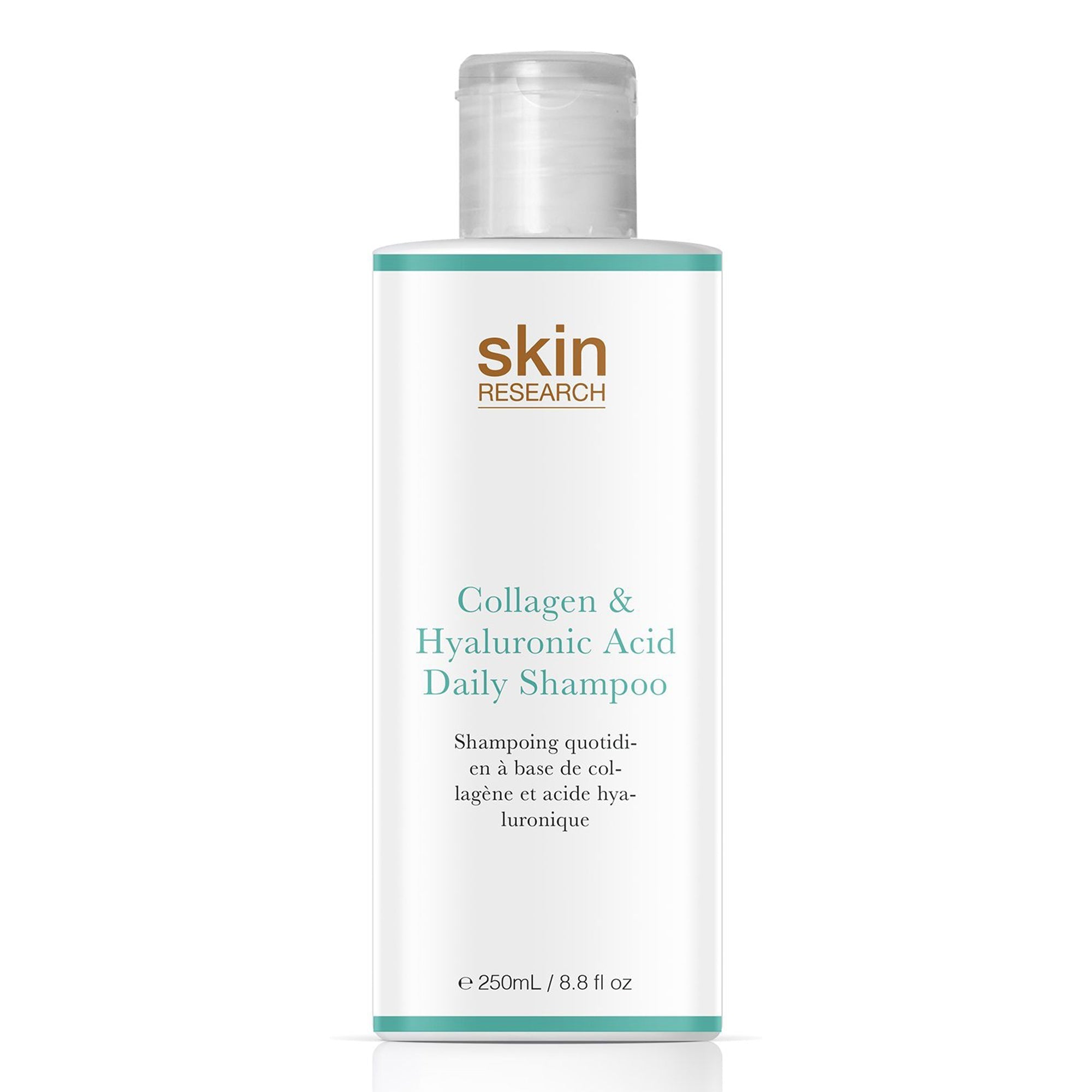 Collagen & Hyaluronic Acid Daily Shampoo 250ml
