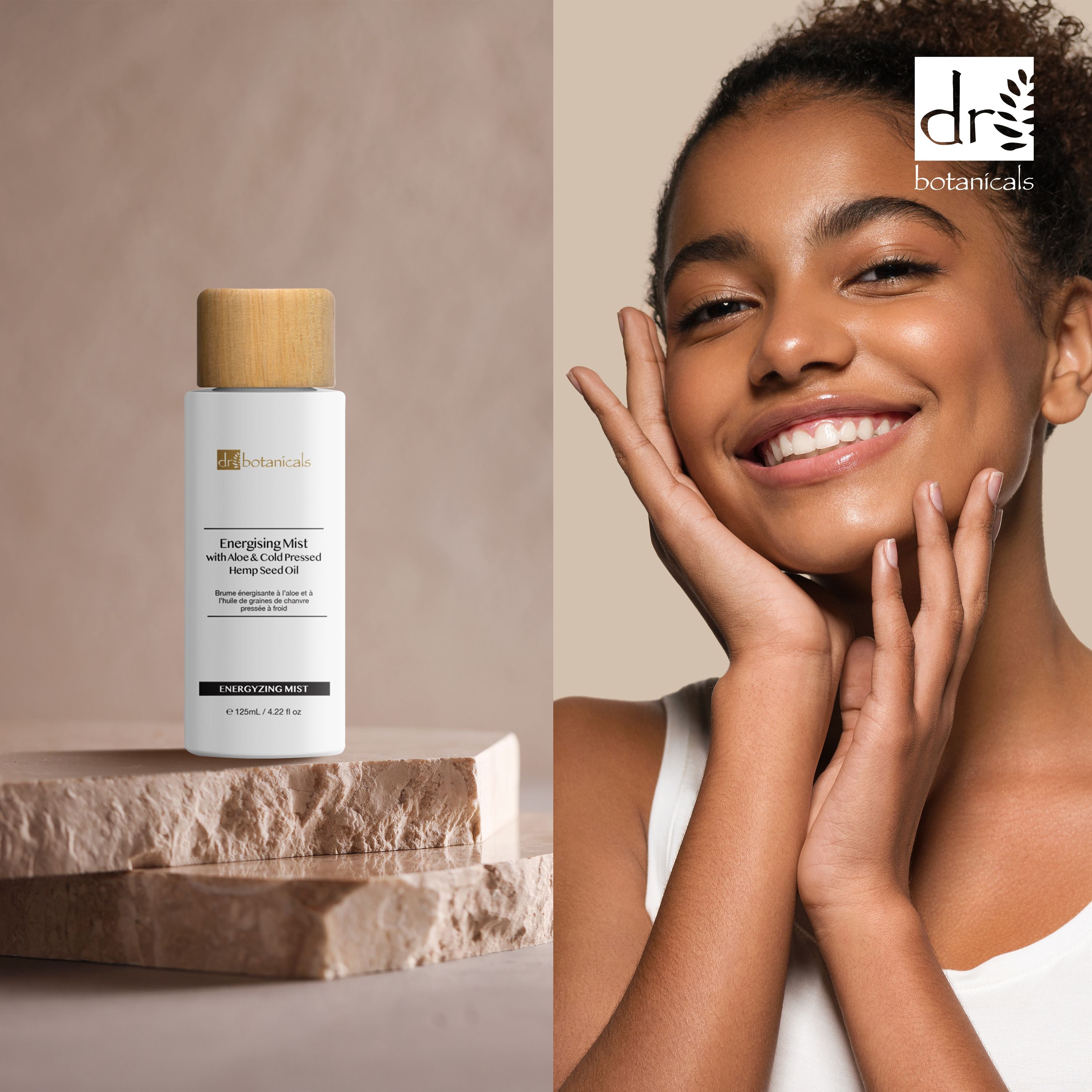 Energising Mist 125ml