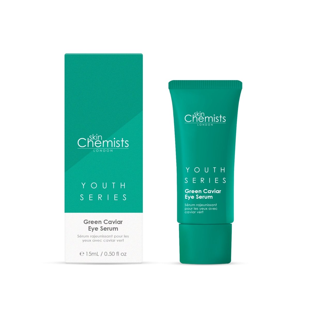 Youth Series Green Caviar Morning Maintenance Kit