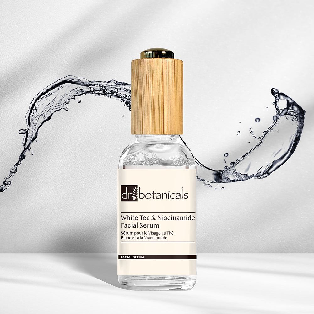 Dr Botanicals Anti-Ageing Plant-Based Moisturiser & Facial Serum Kit - skinChemists
