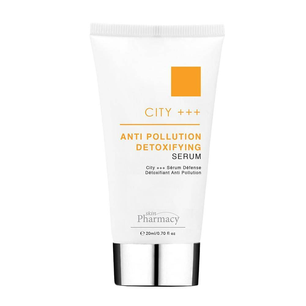 skinPharmacy City +++ Anti-Pollution Detoxifying Serum 20ml Doppel-Sparpackung