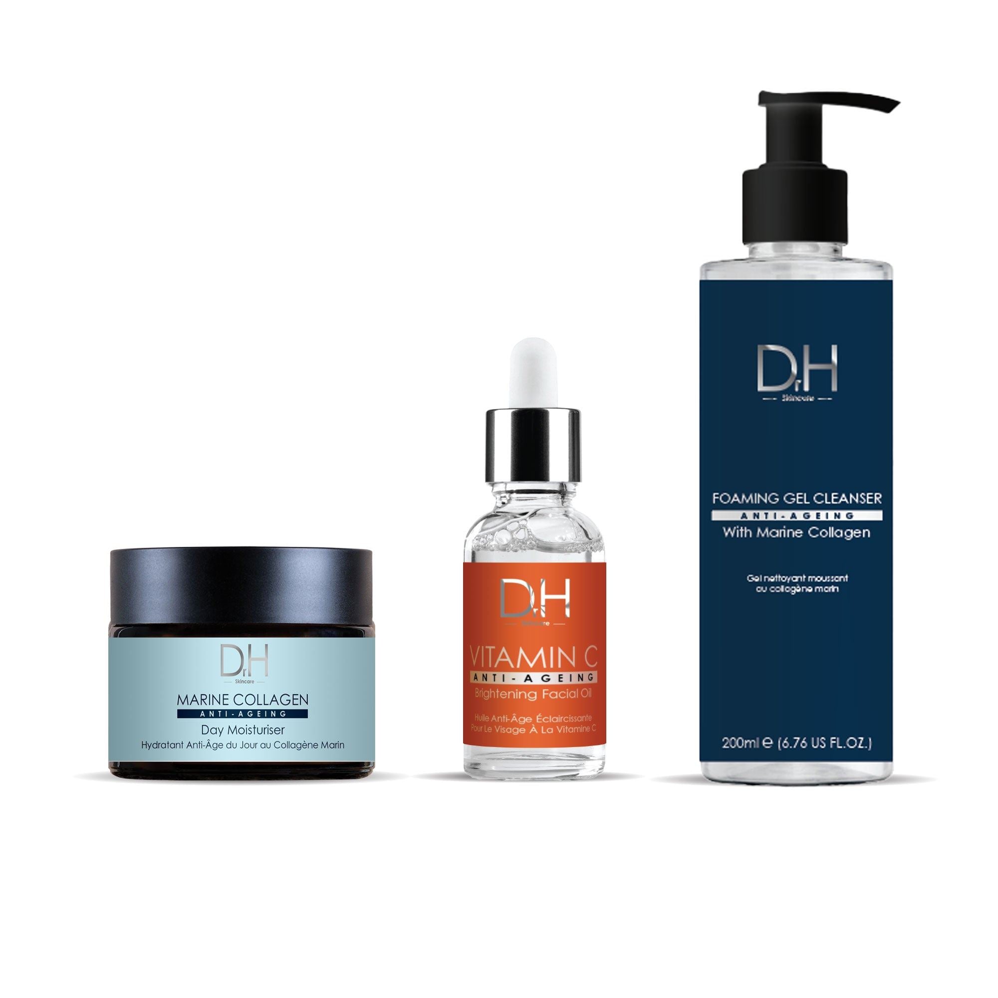 Anti-Ageing Glow & Cleanse Pack
