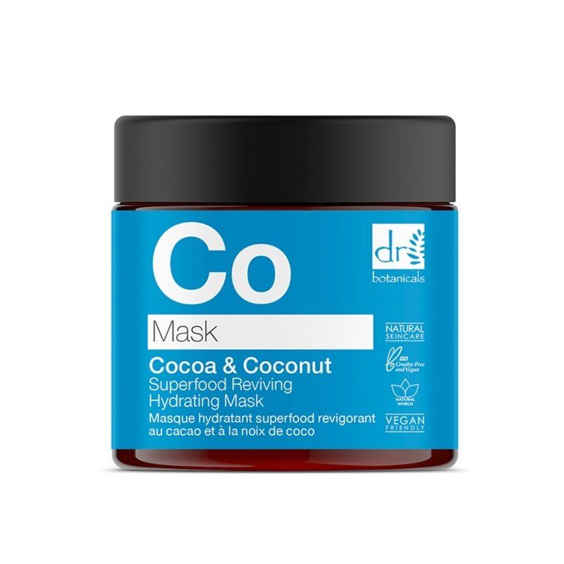 Cocoa & Coconut Superfood Reviving Hydrating Mask 60ml - skinChemists