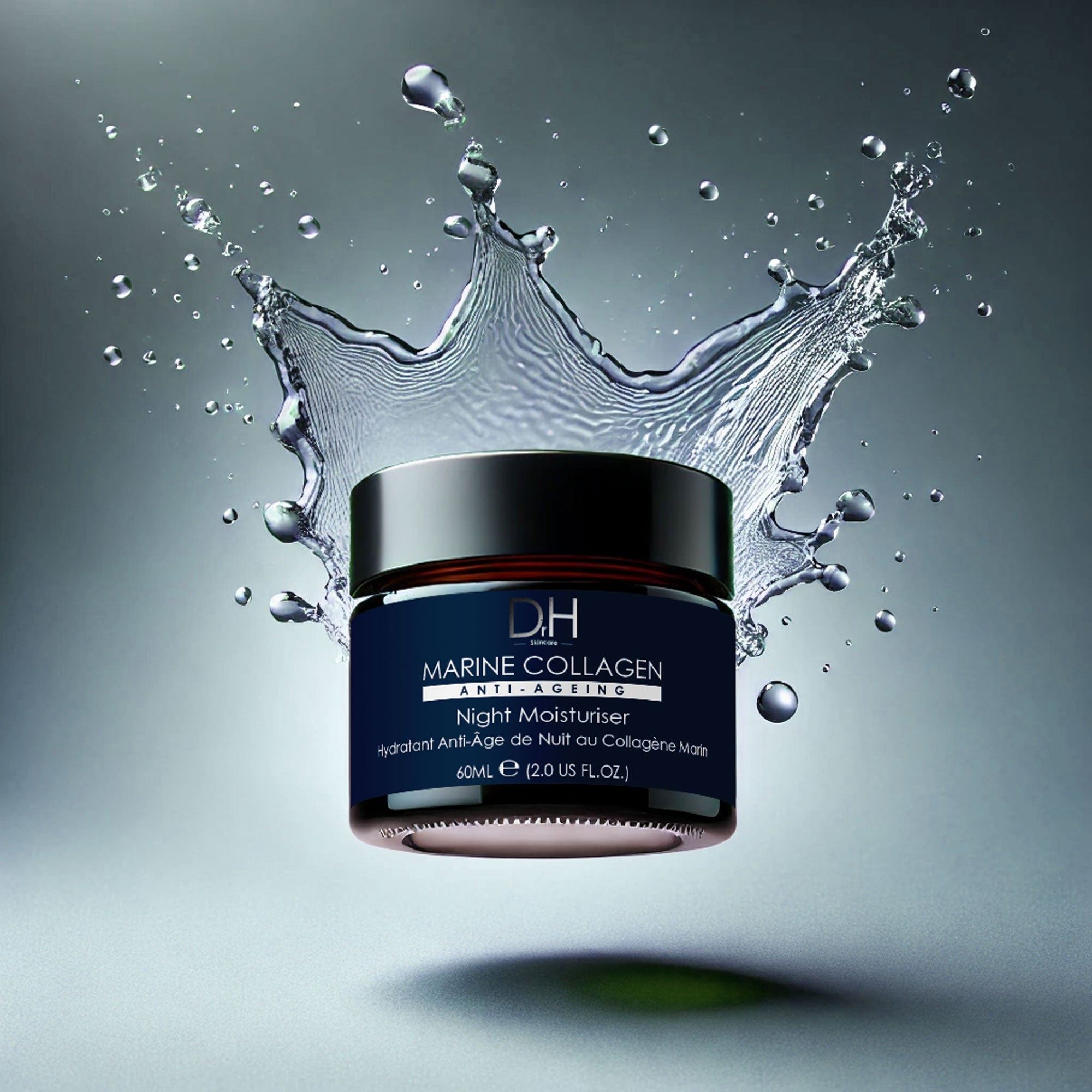 Marine Collagen Night Moisturiser 60ml