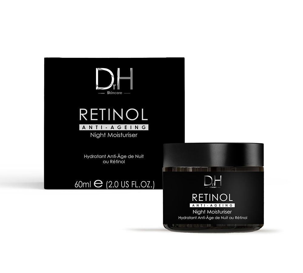 Retinol Anti-Aging Nachtcreme 60 ml