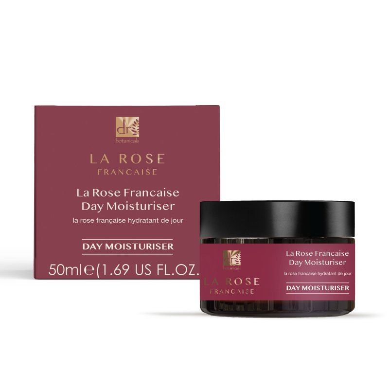 La Rose Française Day Moisturiser 50ml