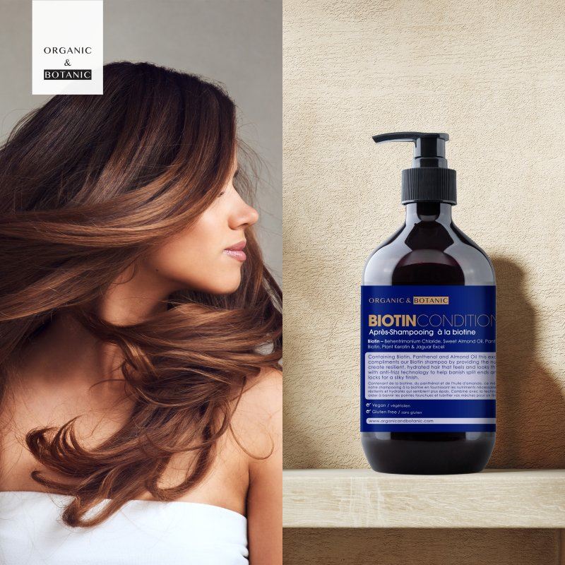 Biotin-Spülung 500 ml