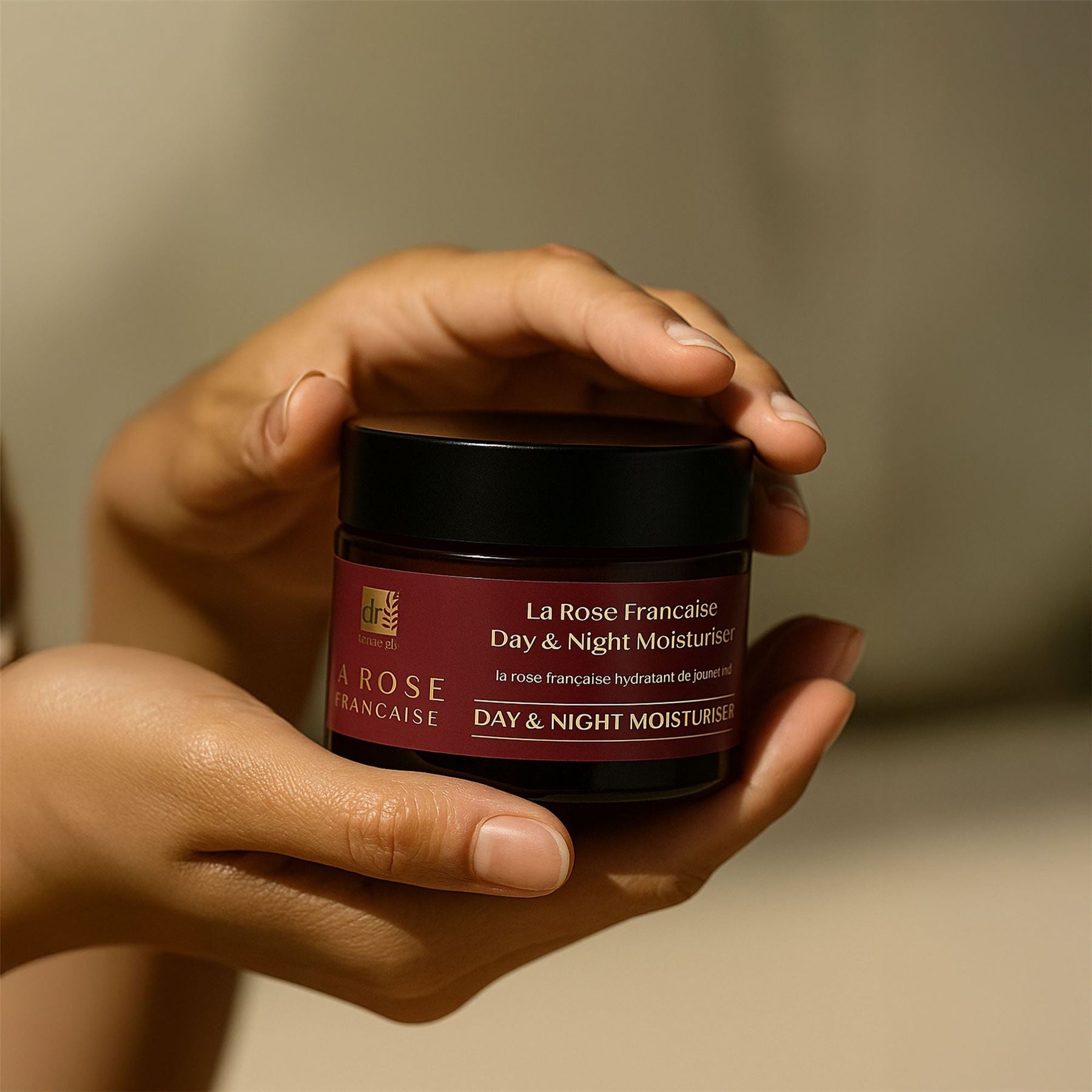 La Rose Française Duo Day &amp; Night Feuchtigkeitscreme 50 ml