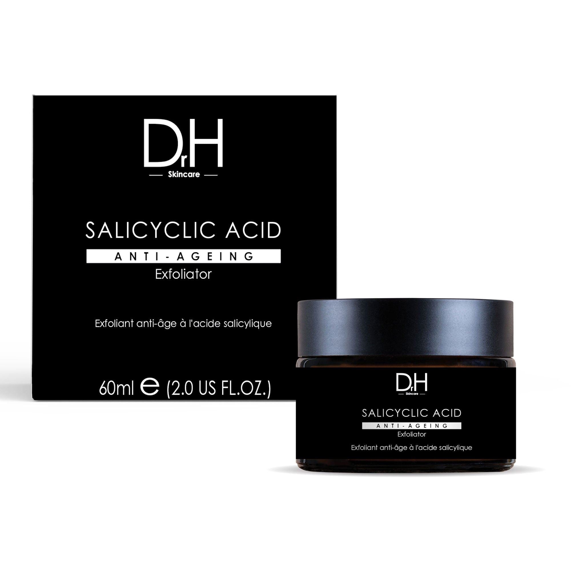 Exfoliant anti-âge à l'acide salicylique 60 ml