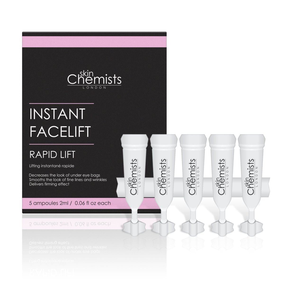 Advanced Facelift 5 x 2ml - skinChemists
