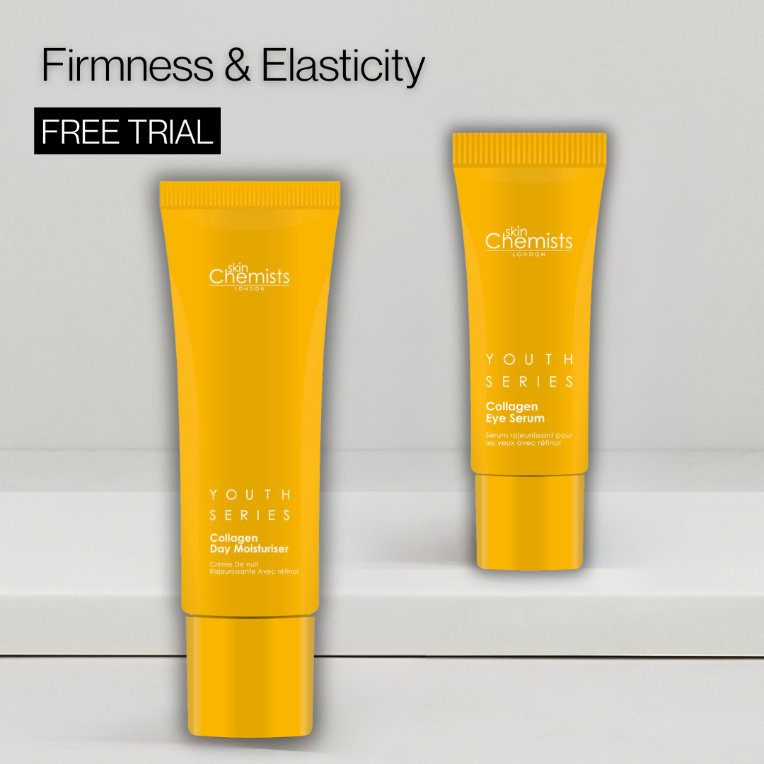 21-Day Personalised Free Trial → Firmness & Elasticity