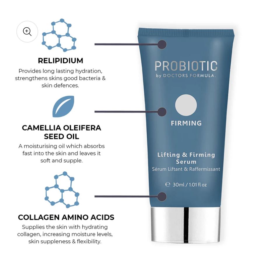 Firming - Lifting & Firming Serum 30ml with 2% relipidium - skinChemists
