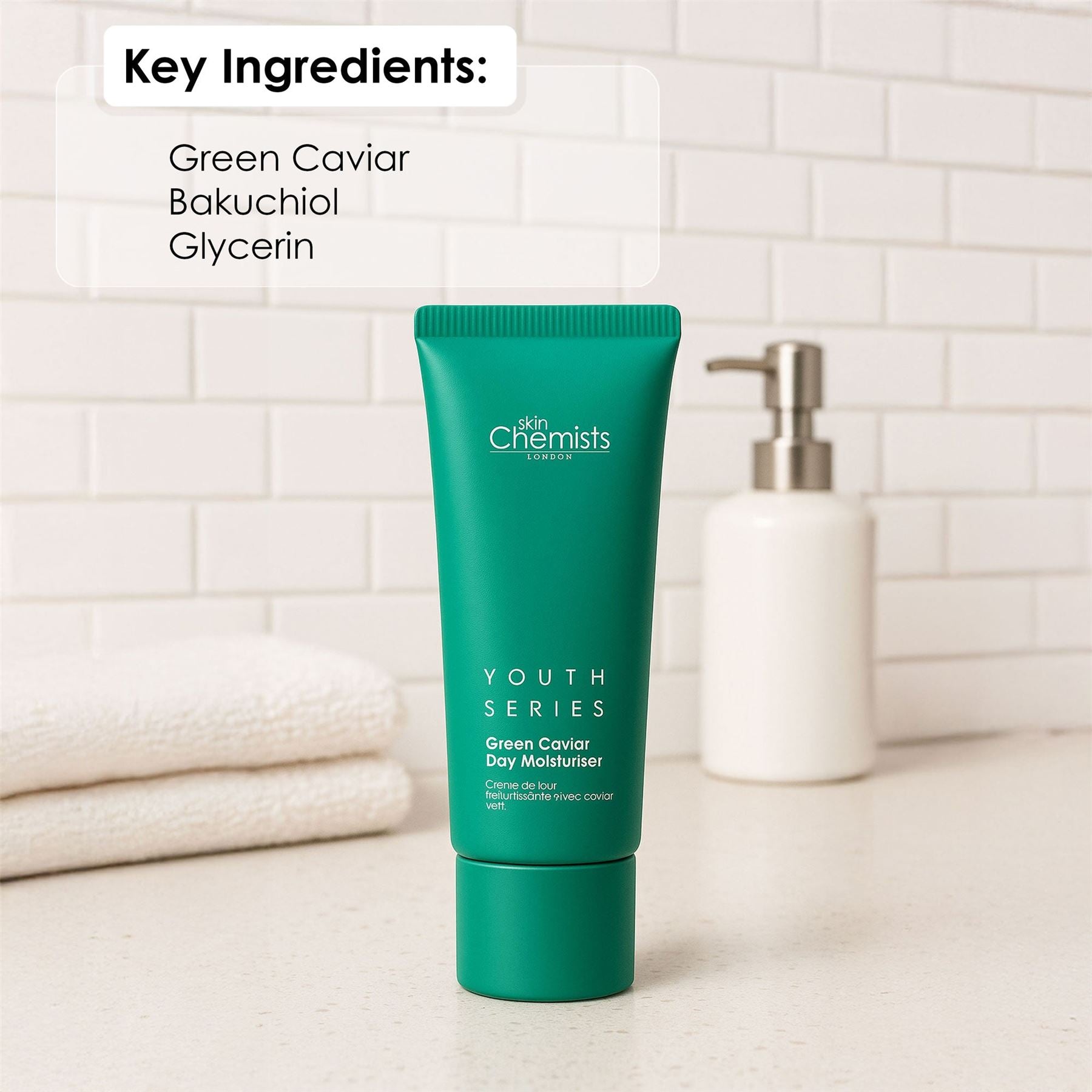Youth Series Green Caviar Tagescreme 50 ml