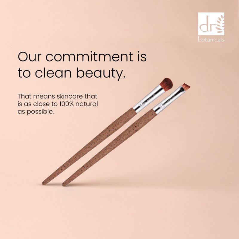 Coffee Ground Set Of 2 Eye Brushes - skinChemists
