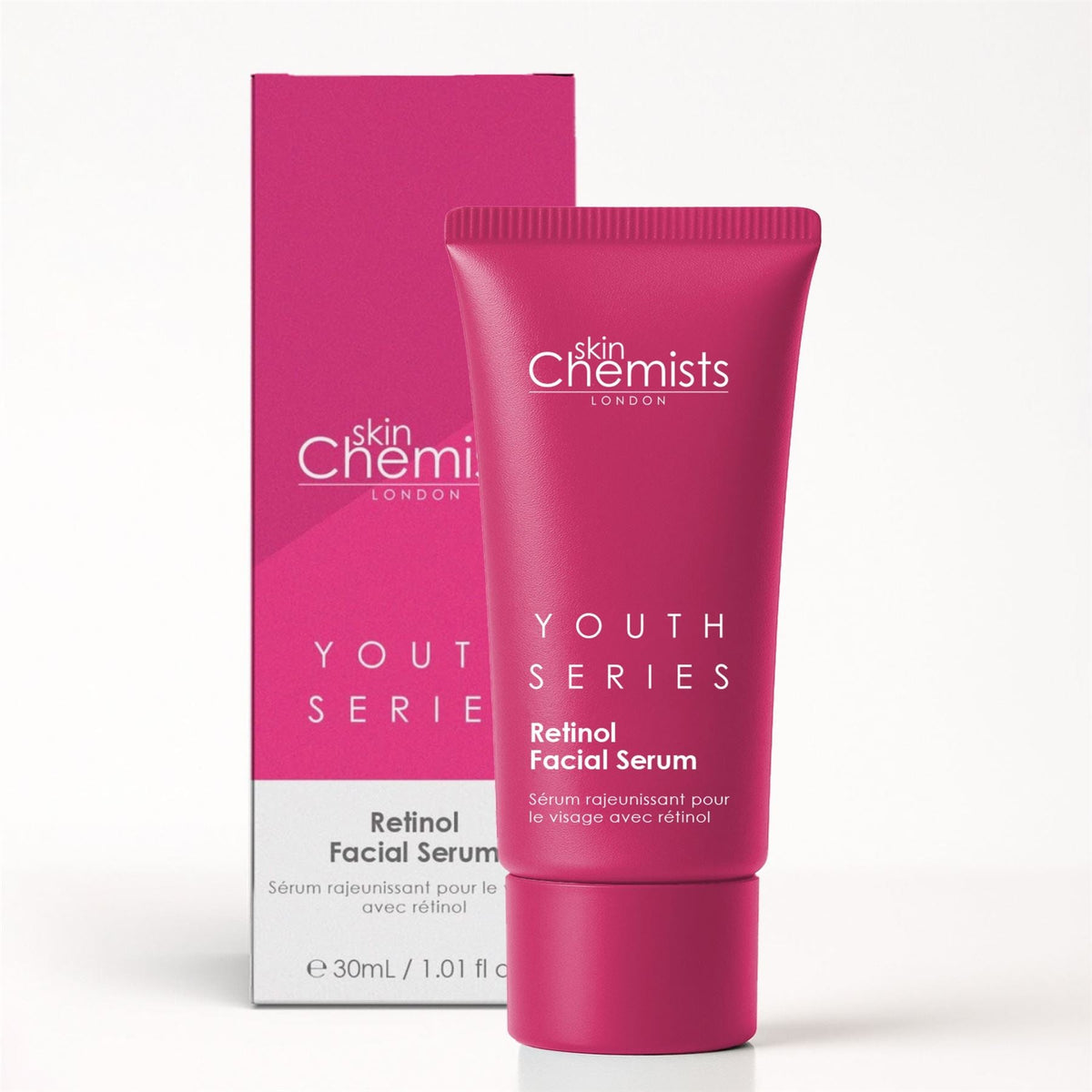 Retinol Facial Serum 30ml - skinChemists