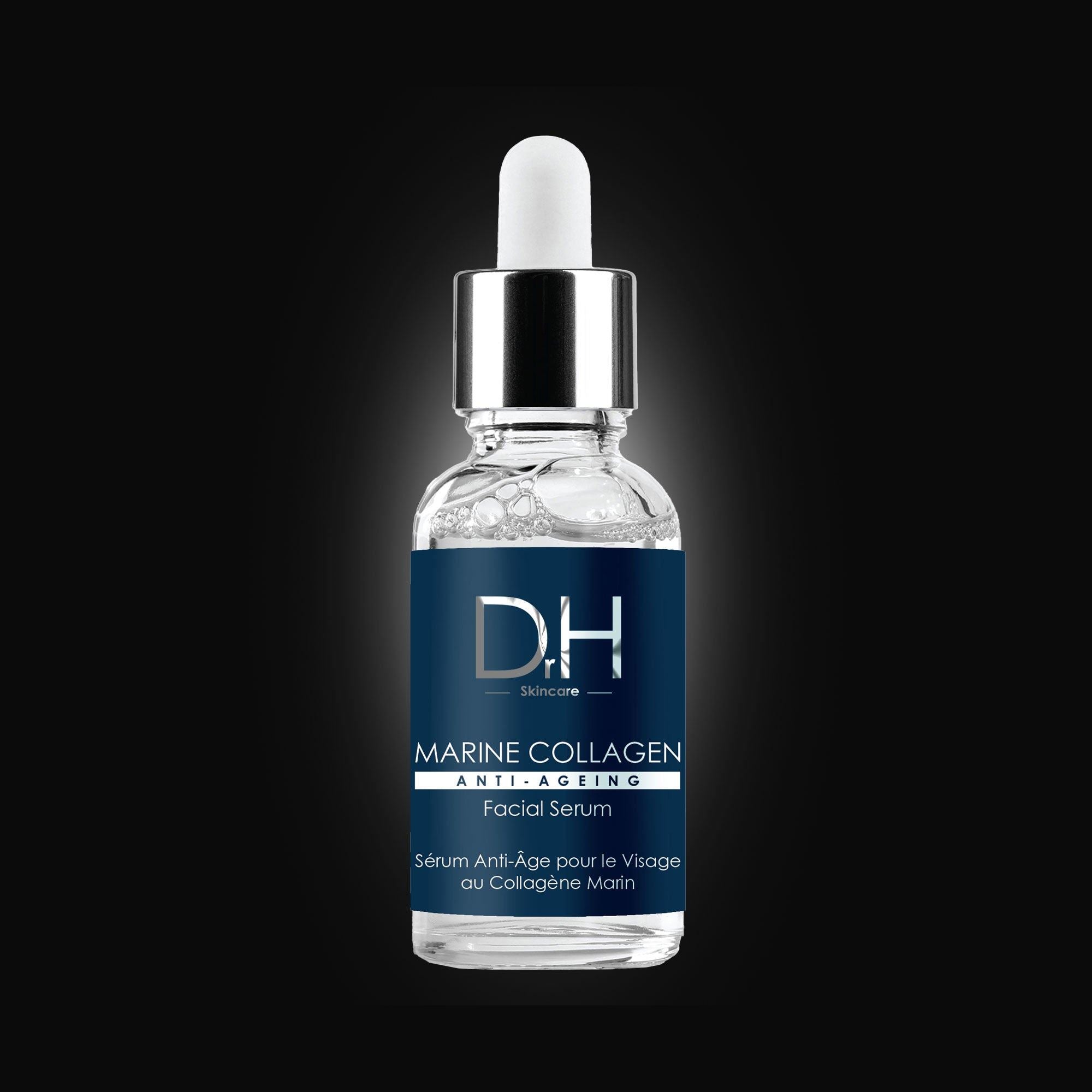 Soin nourrissant anti-âge pour la peau
