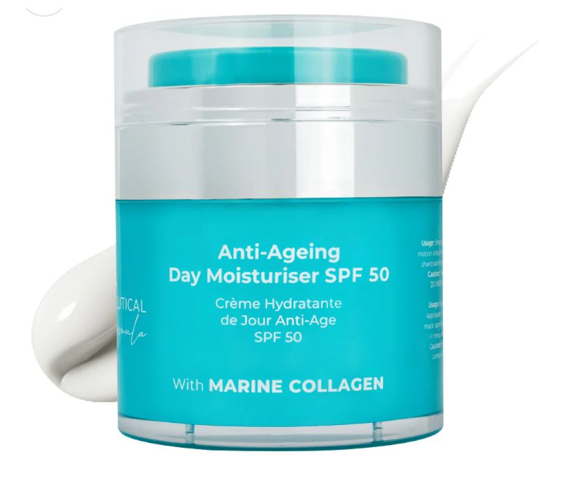 Anti-Ageing Day Moisturiser SPF 50 50ml - skinChemists