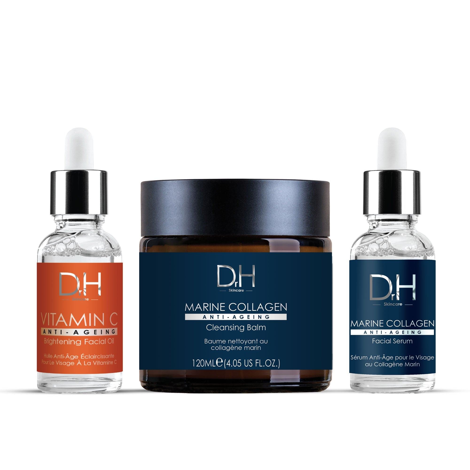Anti-Ageing Glow & Collagen Pack