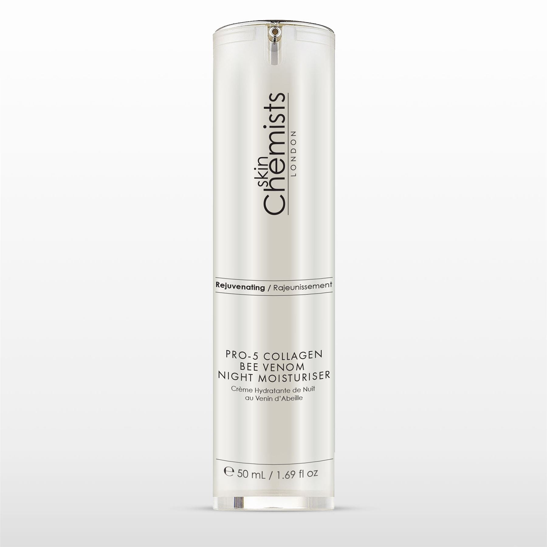 Anti-Aging Pro-5 Collagen Bienengift Nachtcreme 50ml