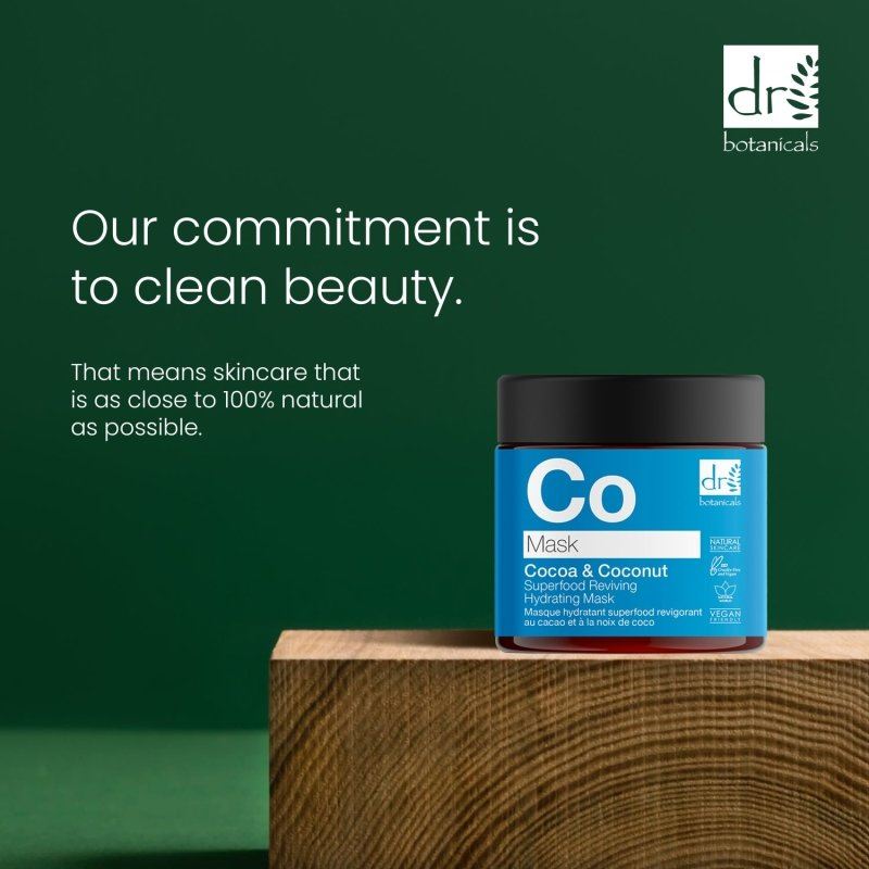 Cocoa & Coconut Superfood Reviving Hydrating Mask 60ml - skinChemists
