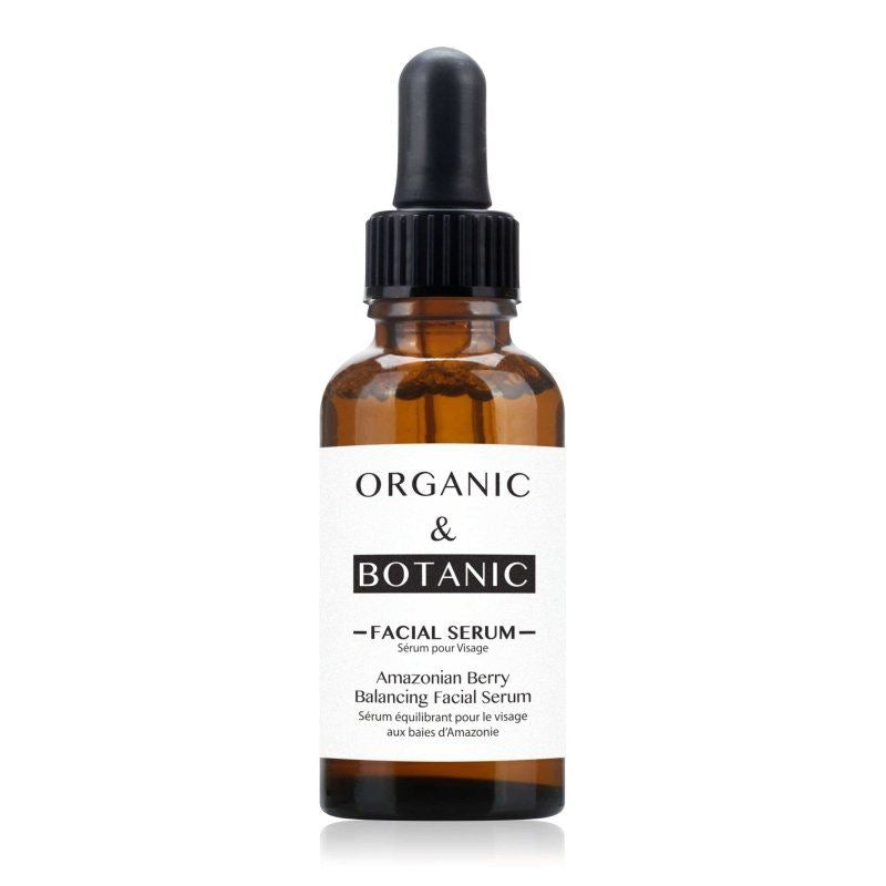 Gesichtsserum mit Amazonasbeeren, 30 ml
