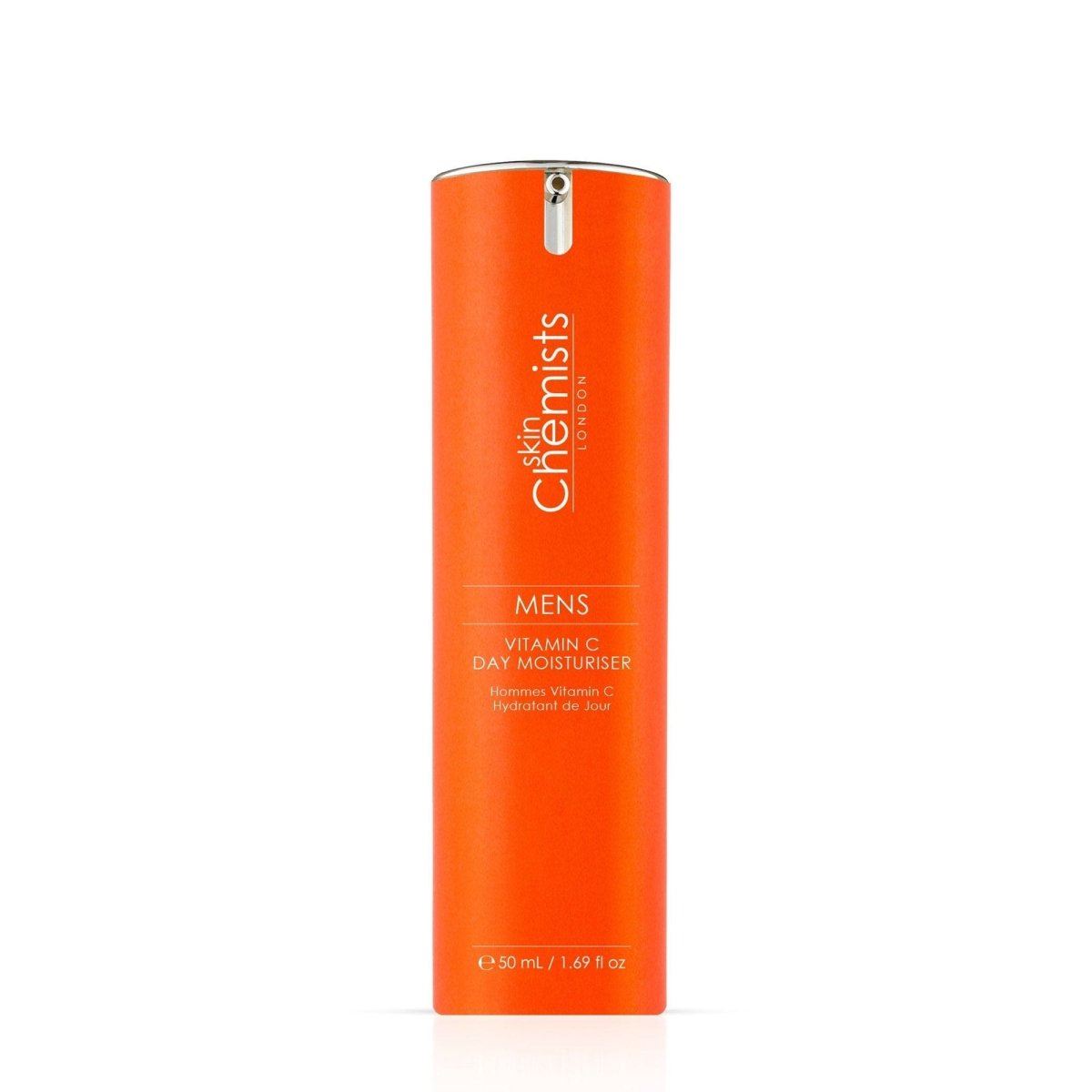 Vitamin-C-Tagescreme für Männer, 50 ml