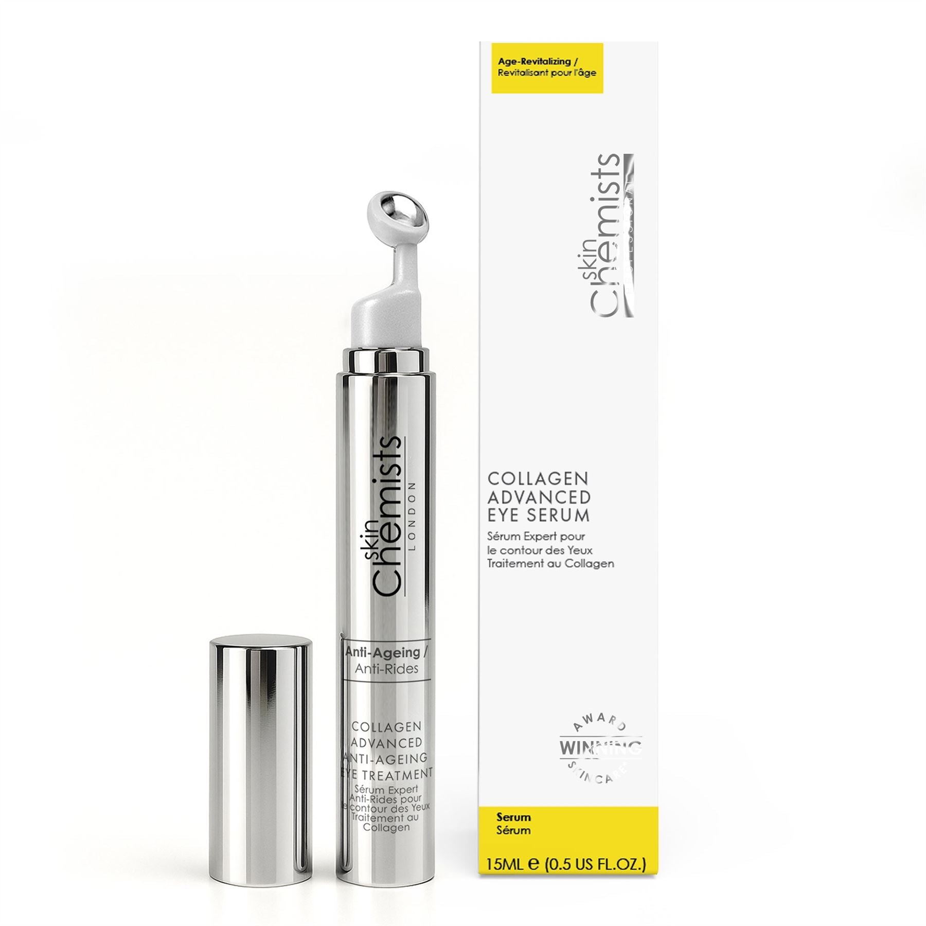 Collagen Advanced Anti-Aging Augenpflege 15 ml