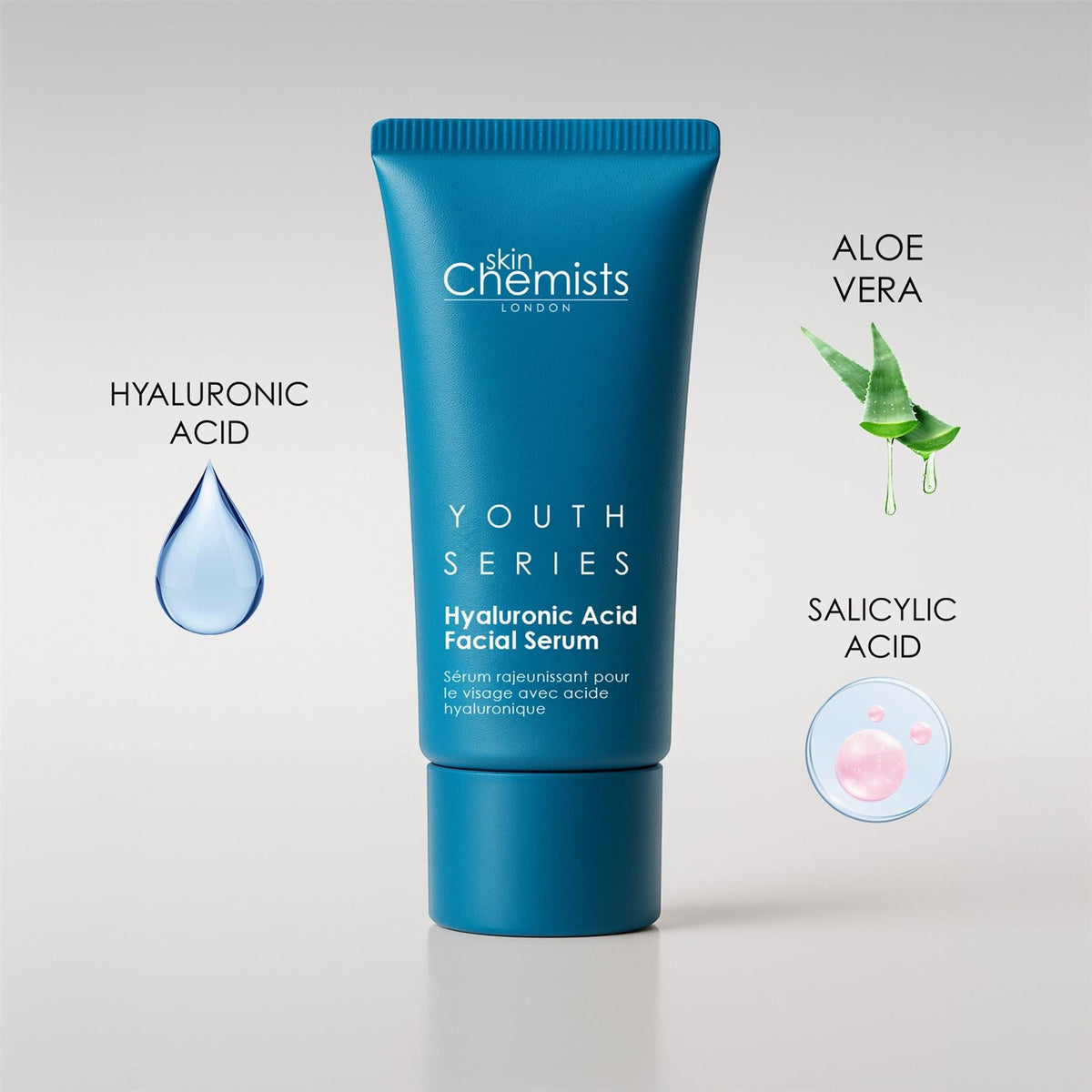 1.5% Hyaluronic Acid Facial Serum 30ml - skinChemists