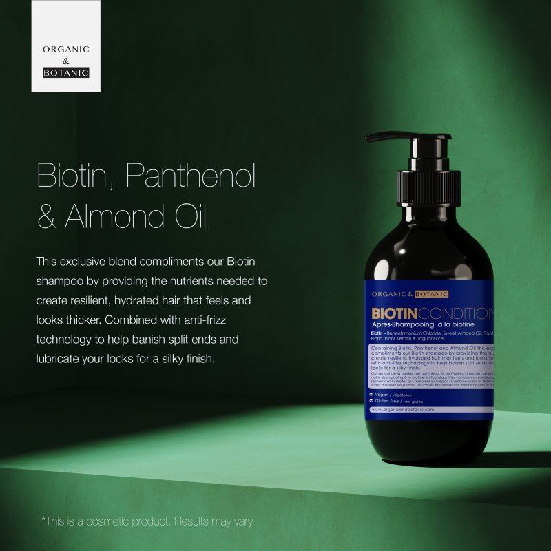 Biotin-Spülung 500 ml